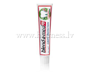 Zobu pasta 125ml
